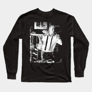 Anthony Bourdain Global Journeys Long Sleeve T-Shirt